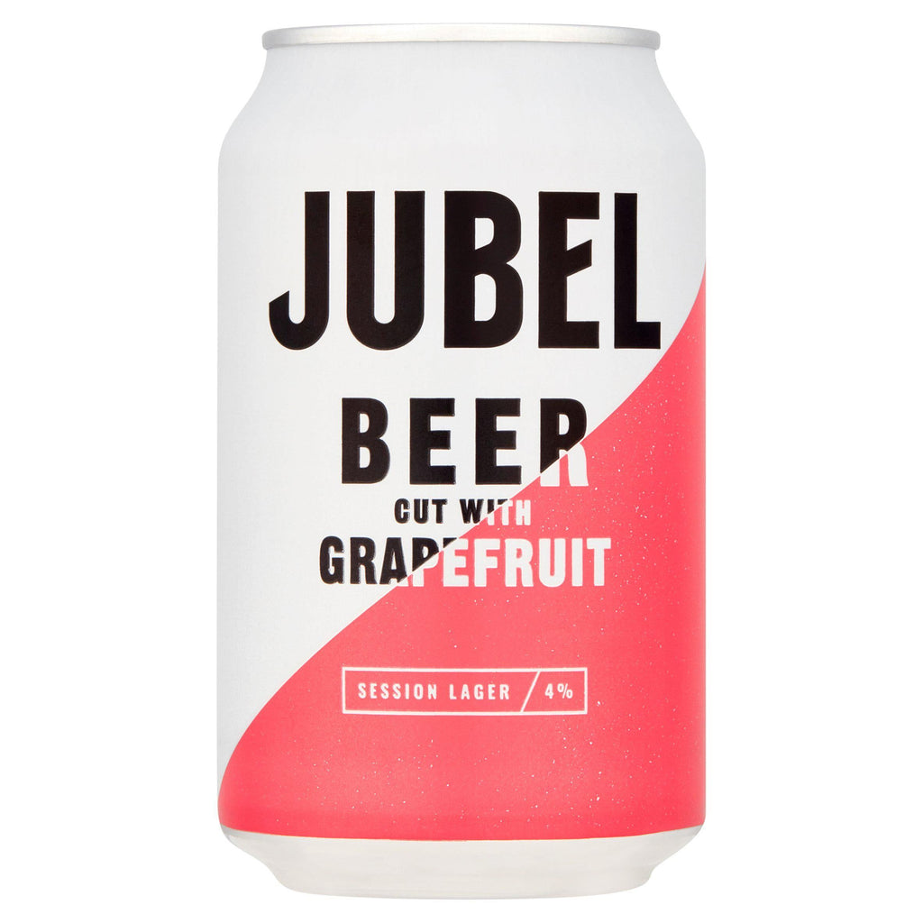 Jubel Beer Cut with Grapefruit 330ml