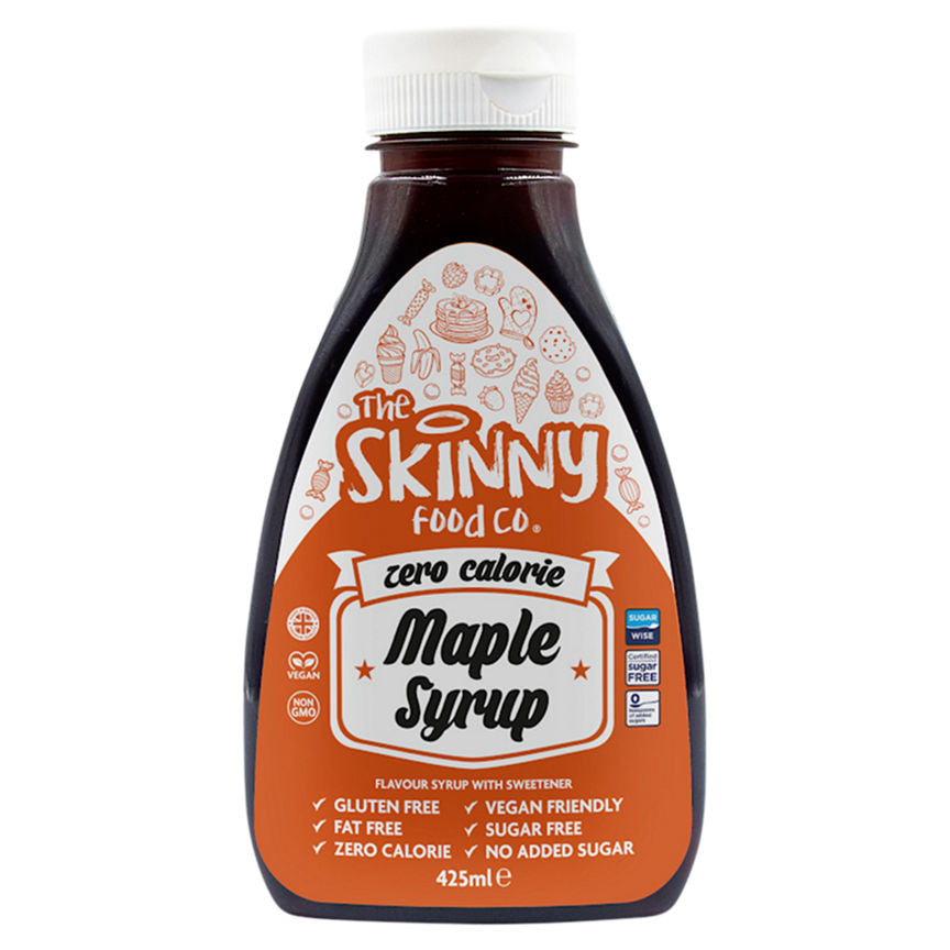 The Skinny Food Co. Maple Syrup 425ml