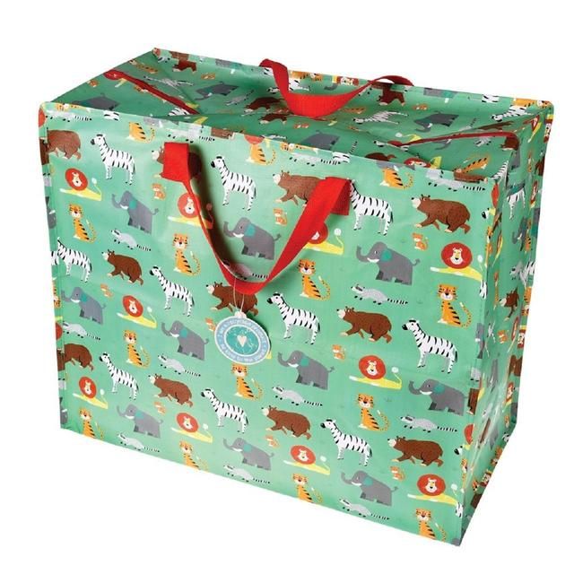 Rex London Animal Park Jumbo Storage Bag General Household M&S   