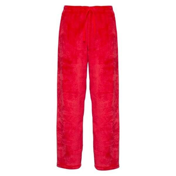 Ribbon Adult Eskimo Style Fleece Lounge Pants (S-M) GOODS Superdrug   