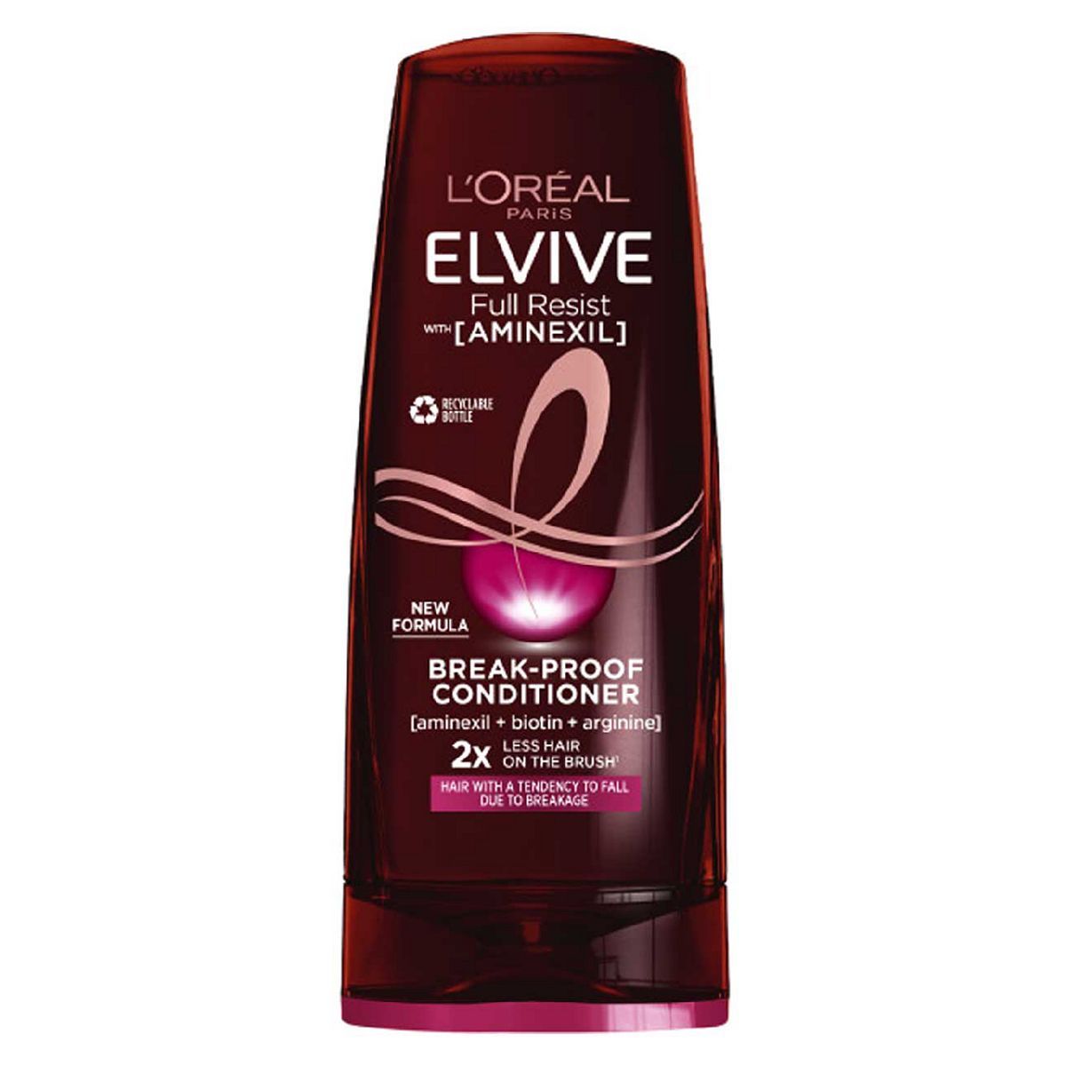 L'Oréal Paris Elvive Full Resist Anti Hair-Fall Conditioner With Aminexil 300ml GOODS Boots   