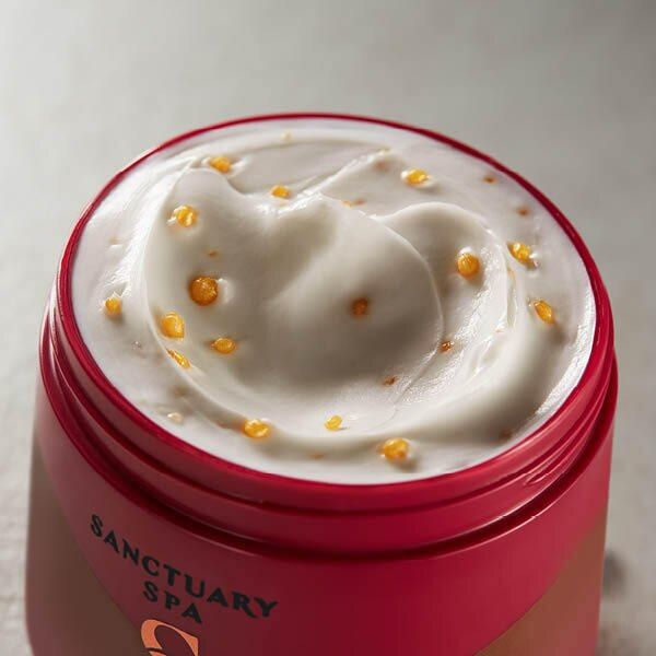 Sanctuary Spa Ruby Oud Melting Pearl Body Butter 300Ml GOODS Superdrug   