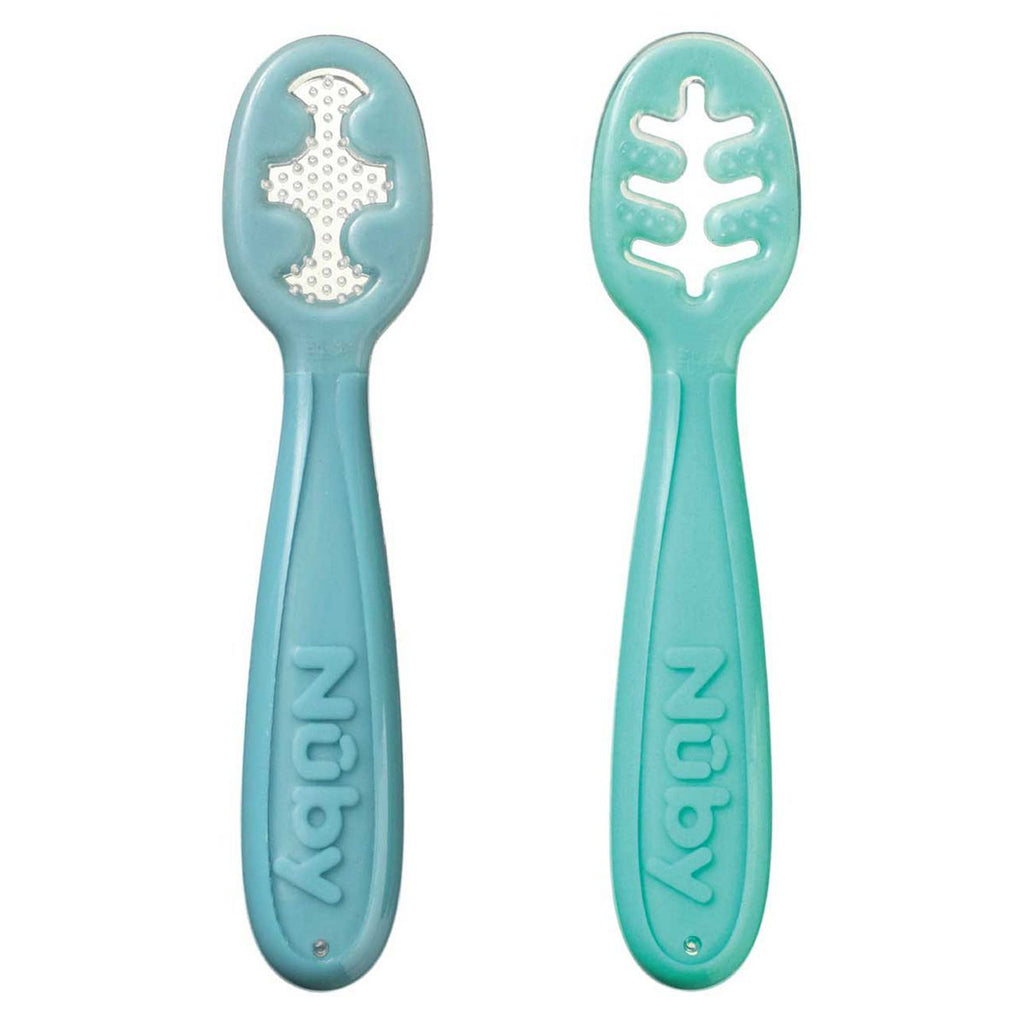 Nuby Dinky Dippers Baby First Spoons