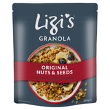 Lizi's Granola Original Nuts &amp; Seeds 450g