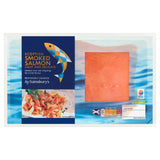 Sainsbury's ASC Scottish Mild Smoked Salmon 200g (Ready to Eat) GOODS Sainsburys   