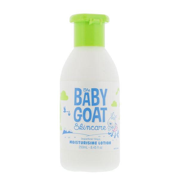 The Baby Goat Skincare Lotion 250ml