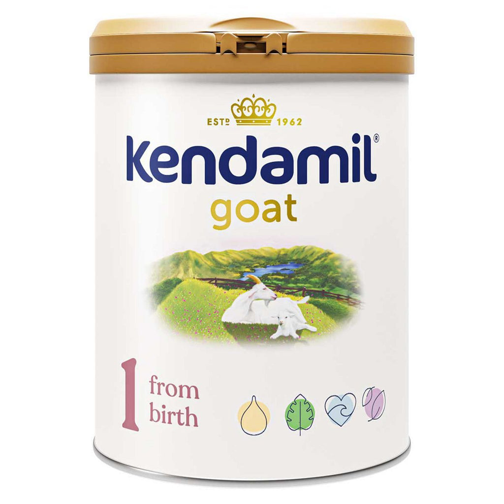 Kendamil First Infant Goat Milk Stage 1