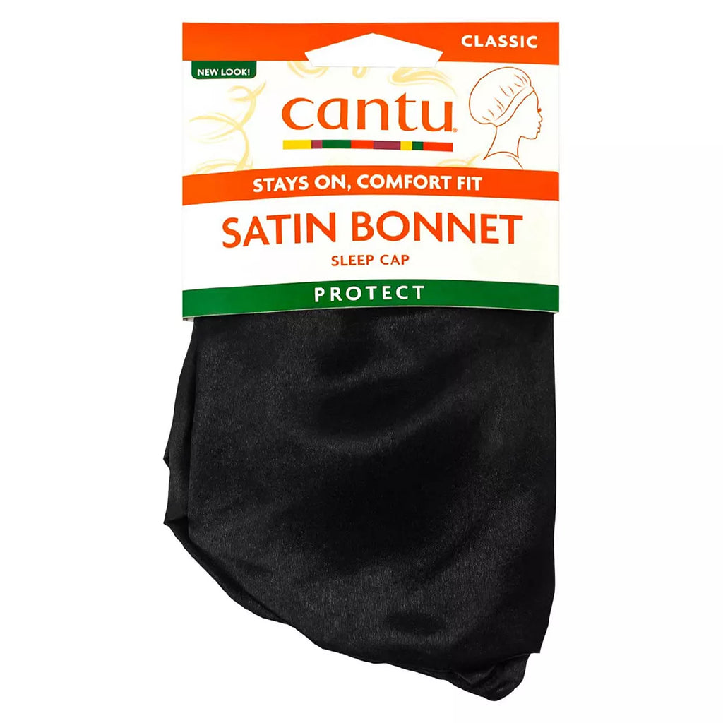 Cantu Satin Bonnet Classic