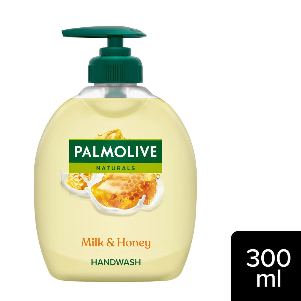 Palmolive Naturals Milk & Honey Hand Wash 300ml