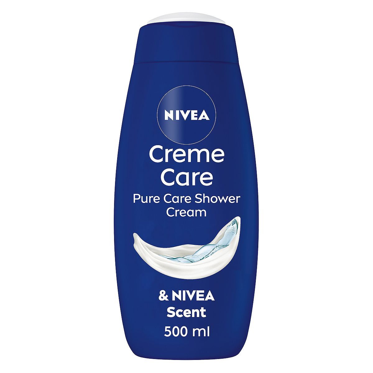 NIVEA Creme Care Shower Cream 500ml Bathroom Boots   