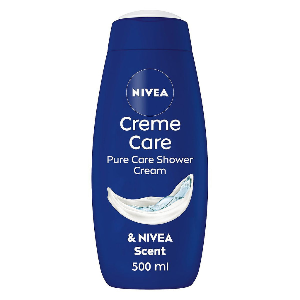 NIVEA Creme Care Shower Cream 500ml