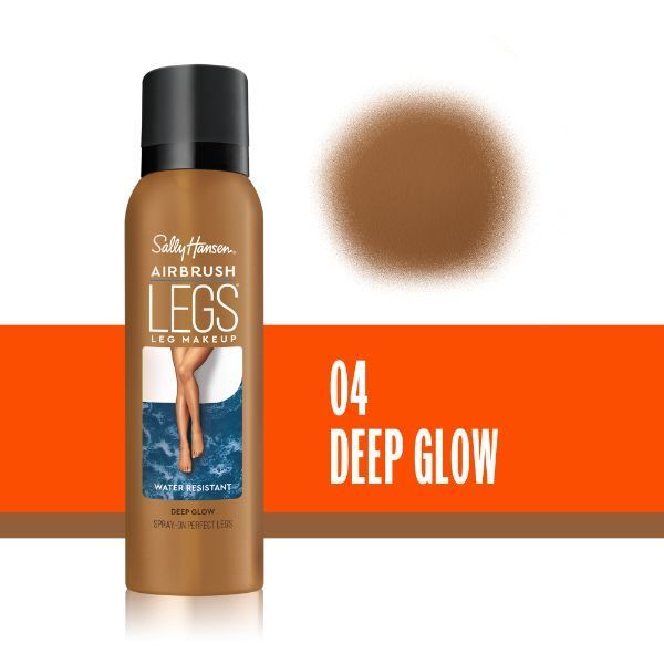 Sally Hansen Airbrush Legs Deep Glow Tan GOODS Superdrug   