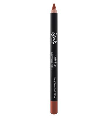 Sleek MakeUP Super Precise Lip Liner - Locked Up GOODS Boots Baby Youre Bad  