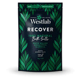 Westlab Recover Epsom Bath Salts with Eucalyptus 1kg Vegetarian & Vegan Boots   