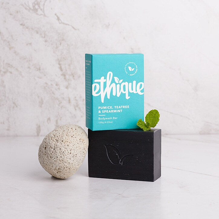 Ethique Lavender & Peppermint Bodywash Bar 120g - McGrocer