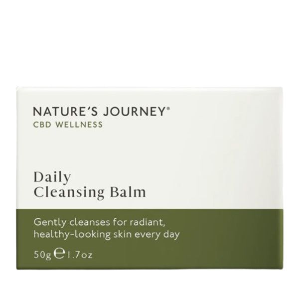 Nature's Journey Daily Cleansing Balm 50g GOODS Superdrug   