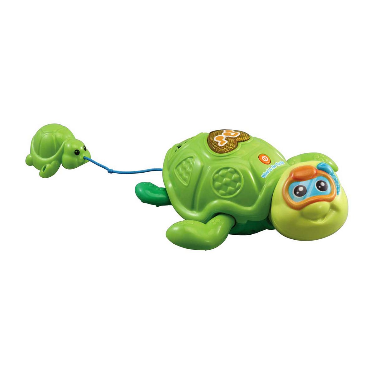 Vtech Wind & Go Turtle Toy Toys & Kid's Zone Boots   