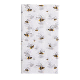 Sainsbury's Home 3 Sheets Ditsy Floral Bee Gift Wrap Present Tissue Paper GOODS Sainsburys   