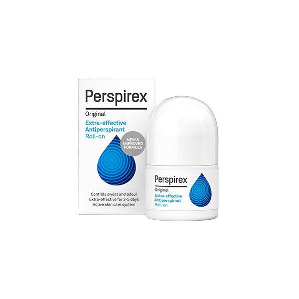 Perspirex Original Antiperspirant Roll On 20ml