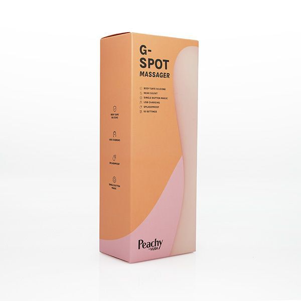 Vush - Peachy G-Spot Massager