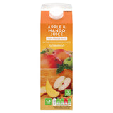 Sainsbury's Apple & Mango Juice, Not From Concentrate 1L All chilled juice Sainsburys   