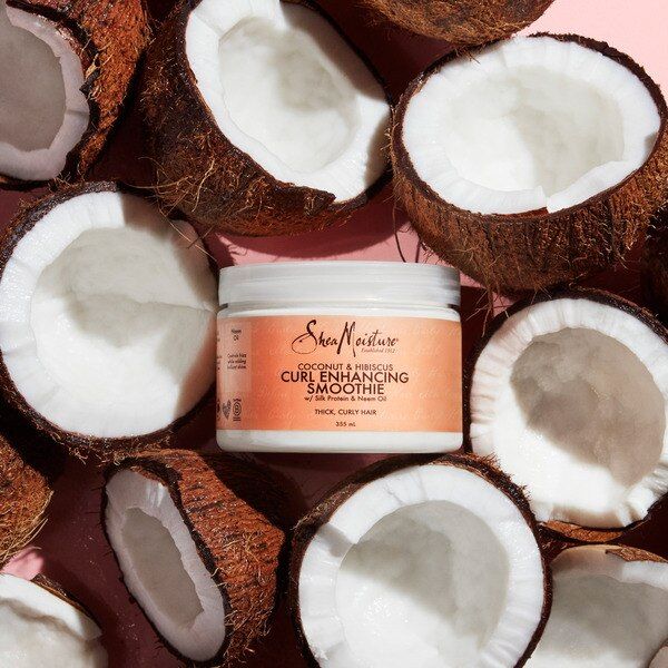 Sheamoisture Coconut & Hibiscus Curl Enhancer 326ml