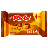 Rolo Milk Chocolate & Caramel Multipack GOODS ASDA   