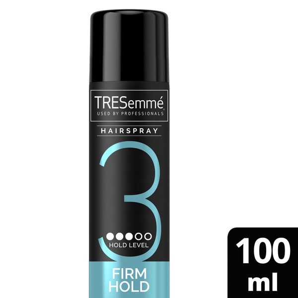 Tresemme Firm Hold Hairspray 100ml GOODS Superdrug   