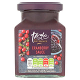 Sainsbury's Cranberry Sauce, Taste the Difference 220g GOODS Sainsburys   