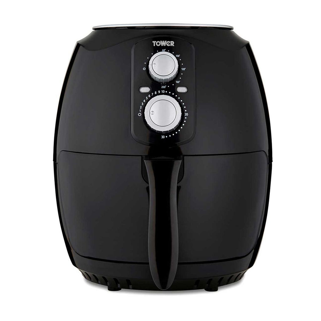 Tower Vortx 4L 1400W Air Fryer Black