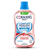 Corsodyl Complete Protection Gum Care Mouthwash Arctic Mint