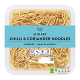 M&S Chilli & Coriander Noodles   300g