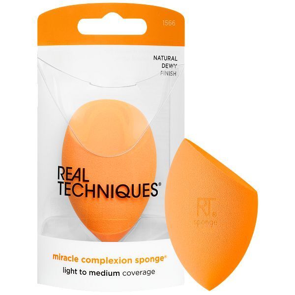 Real Techniques Miracle Complexion Makeup Sponge GOODS Superdrug   