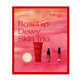 Trilogy Rosehip Dewy Skin Trio GOODS Superdrug   