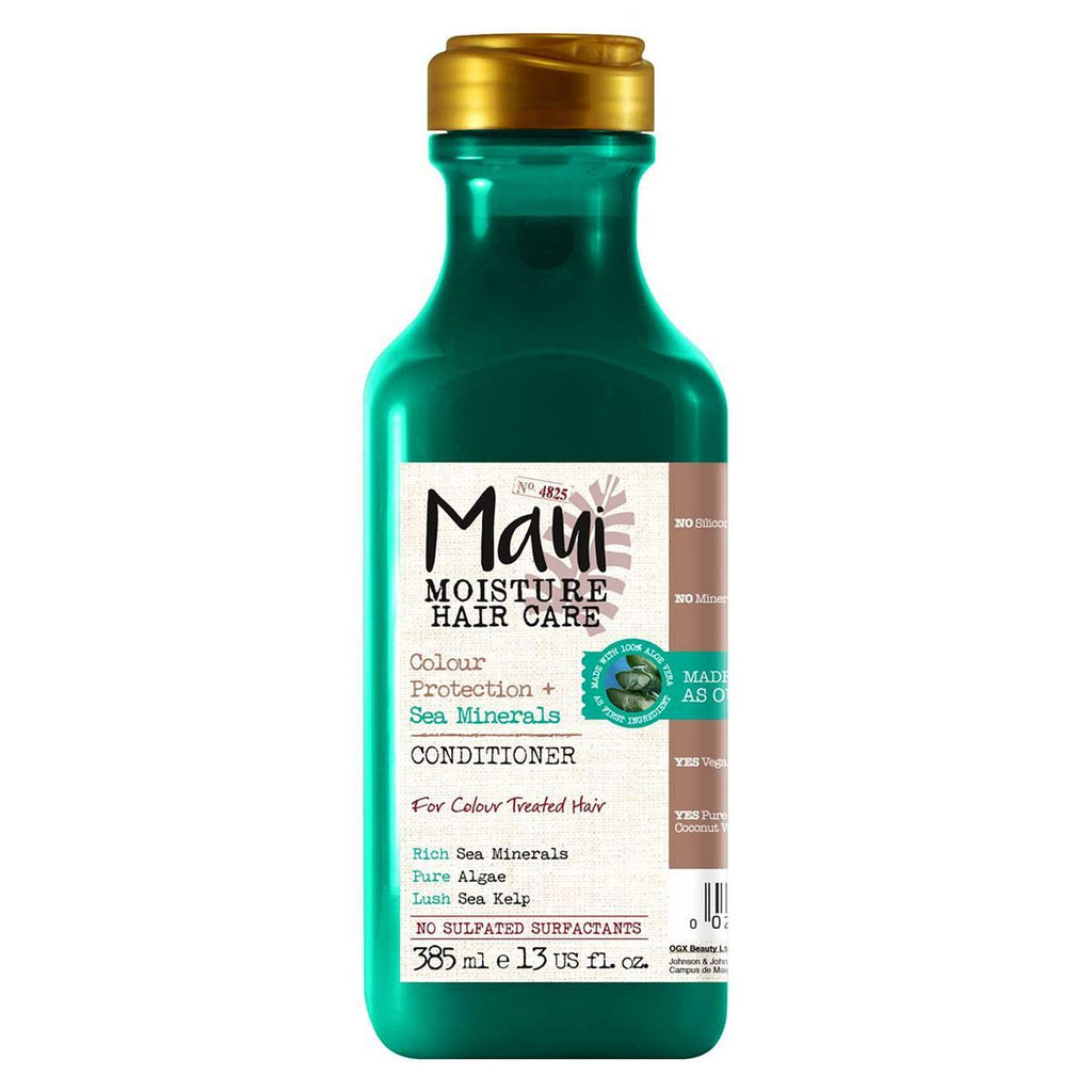 Maui Moisture Colour Protect Sea Minerals Conditioner 385ml