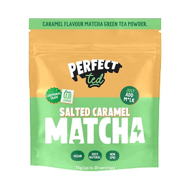 PerfectTed Creamy Chocolate Matcha Tea Powder 75g