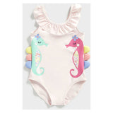 Mothercare Seahorse Swimsuit GOODS Boots   