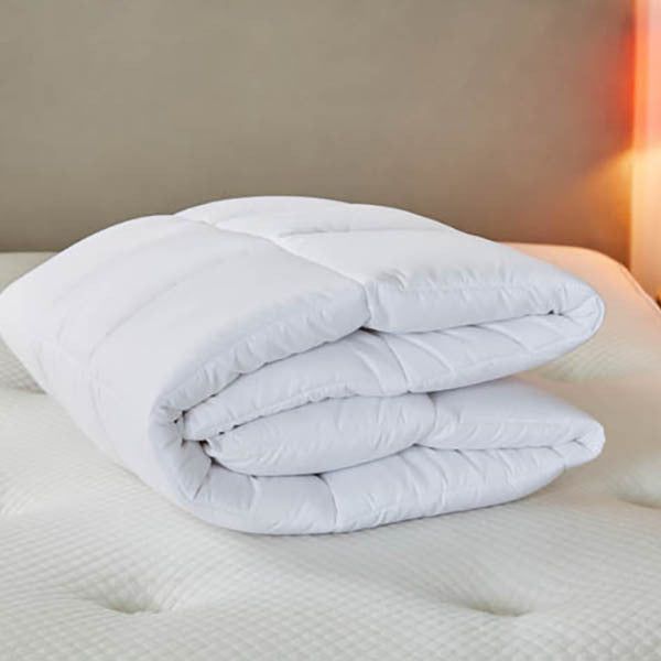 Martex Warm Nights Soft Mattress Topper SKing