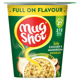 Mug Shot Legendary Chicken & Mushroom Noodles Pot GOODS ASDA   