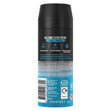 Lynx Deodorant Bodyspray Aerosol Ice Chill 150ml GOODS Superdrug   