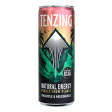 Tenzing Natural Energy Drink Raspberry & Yuzu 250ml