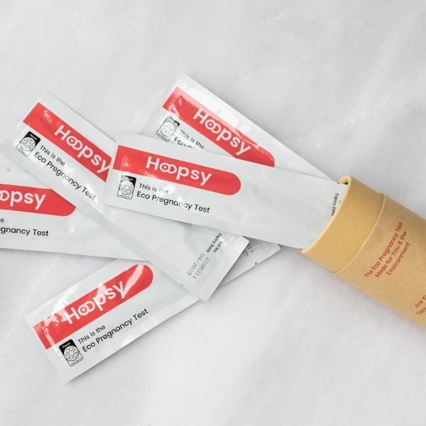 Hoopsy Eco Pregnancy Test 5 pack