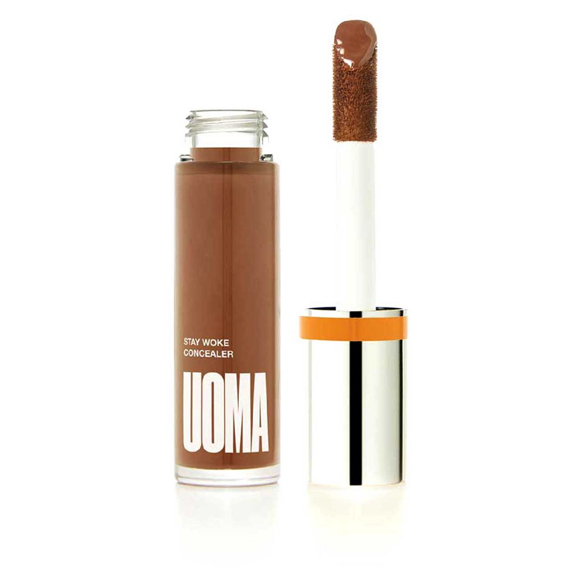 UOMA Beauty Stay Woke Luminous Brightening Concealer Body Care Boots   