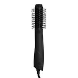 Mermade Hair Blow Dry Brush Black Style And Dry In One GOODS Superdrug   