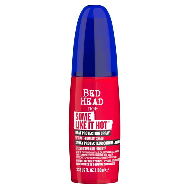 Bed Head by TIGI Some Like It Hot Heat Protection Spray   100ml