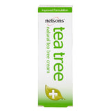 Nelsons Tea Tree Cream 30g