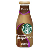 Starbucks Frappuccino Mocha, 8 x 250ml GOODS Costco UK