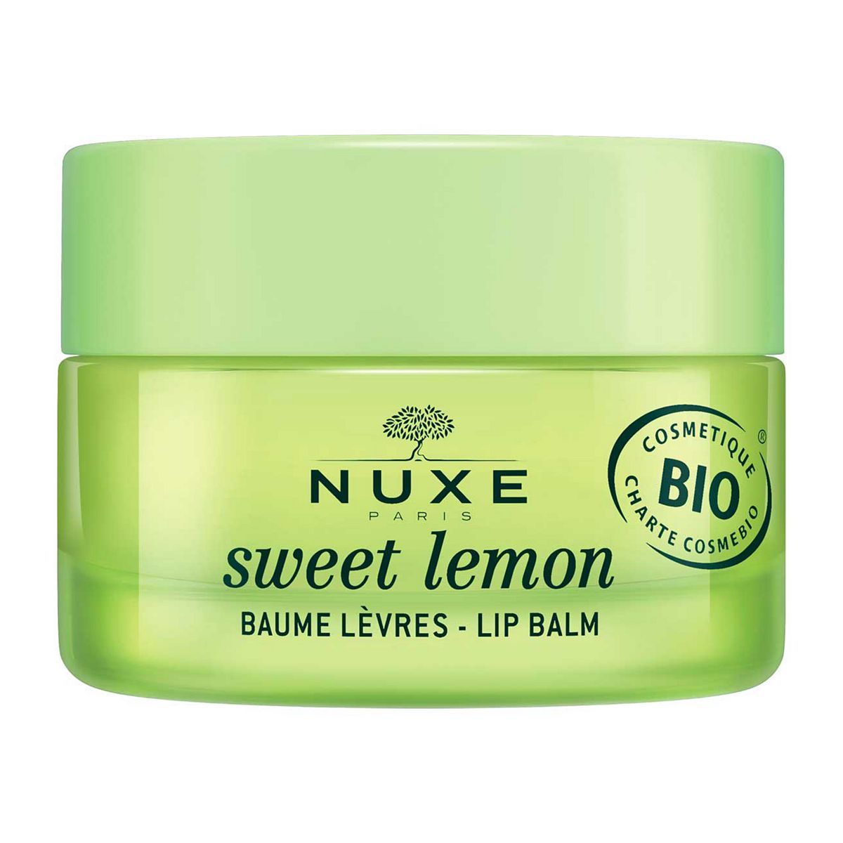 NUXE Sweet Lemon Lip Balm 15ml GOODS Boots   