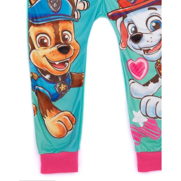 Paw Patrol Girls Character Sleepsuit (4-5 Years) GOODS Superdrug   