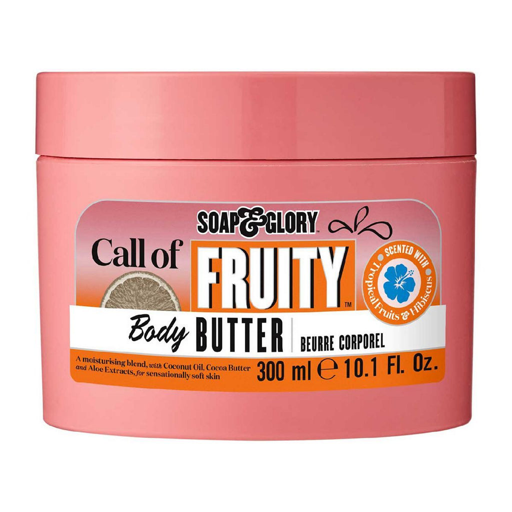 Soap & Glory Call of Fruity Body Butter 300ml